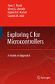 Exploring C for Microcontrollers: A Hands on Approach by Jivan Parab 9789048175253