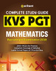 Kvs Pgt Mathematics Guide 2018 by  9789313166375
