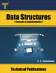 Data Structures: Concepts and Implementation by Anuradha A Puntambekar 9789333223911
