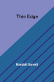 Thin Edge by Randall Garrett 9789357947541