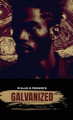 Galvanized by M'Alan B 9789655789867