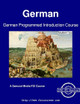 German Programmed Introduction Course - Student Text by William R Van Buskirk 9789888405466