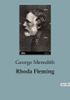 Rhoda Fleming by George Meredith 9791041817733