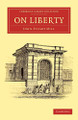 On Liberty by John Stuart Mill 9781108040839