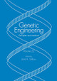 Genetic Engineering: Principles and Methods by Jane K. Setlow 9780306464737