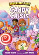 Candy Crisis by Cavan Scott 9798765648742