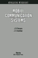 Mobile Communication Systems by John David Parsons 9780216922617