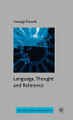 Language, Thought and Reference by G. Powell 9780230227958