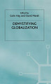 Demystifying Globalization by C. Hay 9780333778951