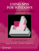 Using SPSS for Windows: Data Analysis and Graphics by Susan B. Gerber 9780387400839