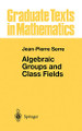 Algebraic Groups and Class Fields by Jean-Pierre Serre 9780387966489