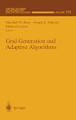 Grid Generation and Adaptive Algorithm by M. Luskin 9780387988580