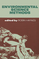 Environmental Science Methods by Robin Haynes 9780412232909