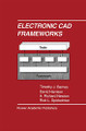 Electronic CAD Frameworks by Timothy J. Barnes 9780792392521