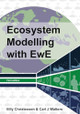 Ecosystem Modelling with EwE by Villy Christensen 9780888654960