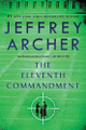 Eleventh Commandment by Jeffrey Archer 9781250810762