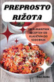 Preprosto Rizota by Ema Jenko 9781836871156