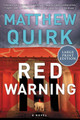 Red Warning by Matthew Quirk 9780063241886