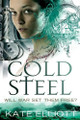Cold Steel by Kate Elliott 9780316080903