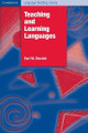 Teaching and Learning Languages by Earl W. Stevick 9780521282017
