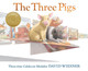 Three Pigs by David Wiesner 9780618007011