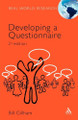 Developing a Questionnaire by Bill Gillham 9780826496317