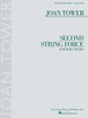Second String Force: Violin Solo by Joan Tower 9781495099274