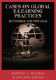Cases on Global E-learning Practices: Successes and Pitfalls by  9781599043401