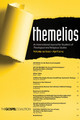 Themelios, Volume 39, Issue 1 by D A Carson 9781625649195