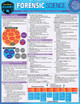 Forensic Science: A Quickstudy Laminated Reference Guide by Suzanne Bell