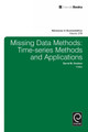 Missing Data Methods: Time-Series Methods and Applications by David M. Drukker 9781780525266