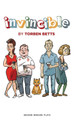 Invincible by Torben Betts 9781783191109
