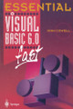 Essential Visual Basic 6.0 fast by John R. Cowell 9781852332075