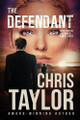 The Defendant by Chris Taylor 9781925119169