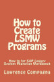 How to Create Lsmw Programs by Lawrence Compagna 9781947618008
