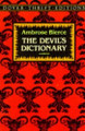 The Devil's Dictionary by Ambrose Bierce 9780486275420