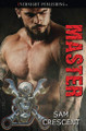 Master by Sam Crescent 9780369503107