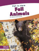 Fall Animals by Sophie Geister-Jones