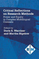 Critical Reflections on Research Methods: Power and Equity in Complex Multilingual Contexts Doris S. Warriner 9781788922548