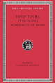 Stratagems by Frontinus