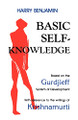 Basic Self-Knowledge by Harry Benjamin 9780877281627