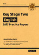 New KS2 English SATS Practice Papers: Pack 5 (for the 2020 tests) by CGP Books