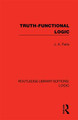 Truth-Functional Logic by J. A. Faris