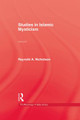 Studies In Islamic Mystic by Nicholson
