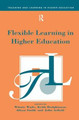 Flexible Learning in Higher Education by Arfield, John