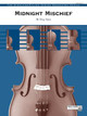 Midnight Mischief: Conductor Score & Parts by Doug Spata