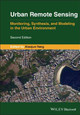 Urban Remote Sensing by Xiaojun X. Yang