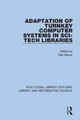 Adaptation of Turnkey Computer Systems in Sci-Tech Libraries by Ellis Mount