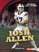 Josh Allen by Alexander Lowe
