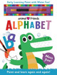 Animal Friends Alphabet by Joseph Barnes